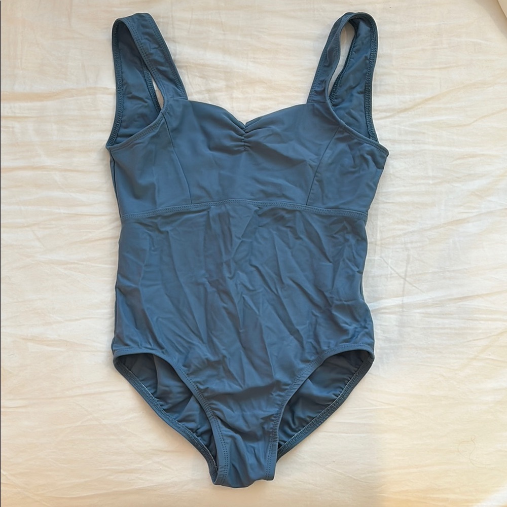 Suffolk Blue Leotard